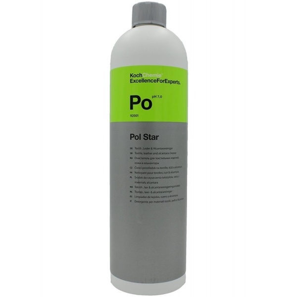 Solutie Curatare Textil & Piele Koch Chemie Pol Star 1L 92001